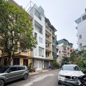 CỰC HIẾM! Bán nhà phân lô vỉa hè Ôtô tránh Cát Linh - Giảng Võ 75m² * 5 tầng giá 26 tỷ